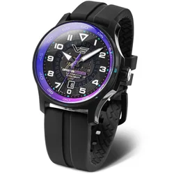 Ure Vostok NH35-592C760SL