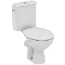 Monoblok odvod u zid soft-close Ulysee S beli Ideal Standard