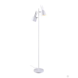 Podna lampa 2xE27 DF4803-2F bela