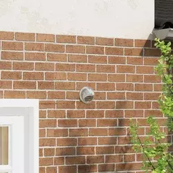 Pokrov ventilacije 2 pcs Srebrno 100 mm Nehrđajući čelik