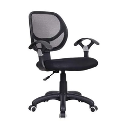 pisarniški stol OC50-C, črn