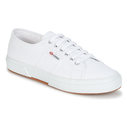 Superga  Niske tenisice 2750 CLASSIC  Bijela