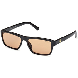 Guess GU00085 01E ONE SIZE (55) Črna/Rjava