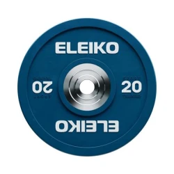Eleiko Sport Training Plate, 20 kg