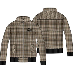 Lonsdale Mens jacket slim fit