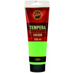 KOH-I-NOOR Tempera barva 250 ml Zelena
