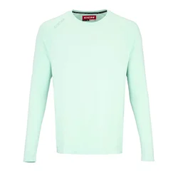CCM LS Premium Training Tee Seafoam Senior XXL