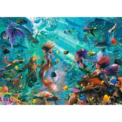Ravensburger Slagalica Podzemni svet, 9000 Delova