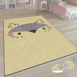 Conceptum Hypnose Tepih Alho Chl-10A, Pravougaoni, 80 x 140 cm, Krem