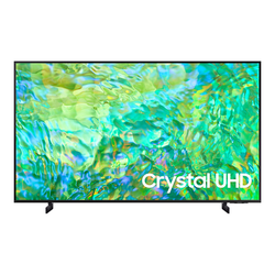 SAMSUNG Televizor 85 UE85CU8072UXXH Smart TV/LCD/4K Ultra HD/DVB-T2/Tizen crni