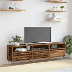 TV ormar Staro drvo 150 x 30 x 45 cm Konstruirano drvo