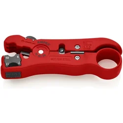KNIPEX 16 60 06 SB Wire Stripping Tool
