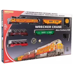 MEHANO Vlak garnitura WRECKER CRANE T741
