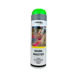 NIVEL SYSTEM Mark Master barva v spreju - zelena