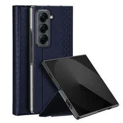 Dux Ducis Bril preklopna futrola za Samsung Galaxy Z Fold SE - Plava KP36611