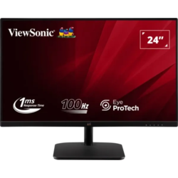 Monitor 24 ViewSonic VA2432-MHD-3 1920x1080/Full HD/IPS/100Hz/HDMI/VGA/DP/Zvučnici
