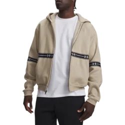 Under Armour Mikica Icon Fleece Taped Full-Zip