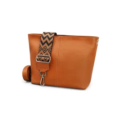 Adel Bags Torba za čez ramo Vera konjak