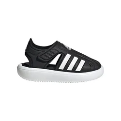ADIDAS Sandale za devojčice SPORTSWEAR Closed-Toe Summer crne