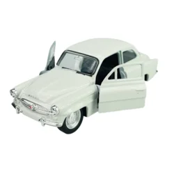 shumee WELLY 1959 ŠKODA OCTAVIA BELA 1:34 43824