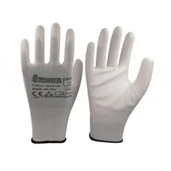 Bomber rukavice Light white 10 ( 066736 )