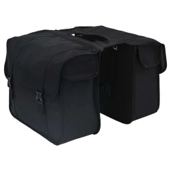 Torba za bicikl Crna 40 x 18.5 x 35 cm Poliester