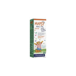 Mapez Roll-On za umanjenje svraba i crvenila ujeda insekata, 20 ml