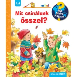Mit csinálunk ősszel?
