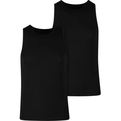 Urban Classics Majica   črna