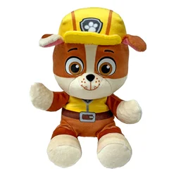 TY plišana igračka Paw Patrol Rubble, 15 cm