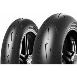 Pirelli Diablo Rosso IV Corsa ( 180/55 ZR17 TL (73W) zadnji kota, M/C )