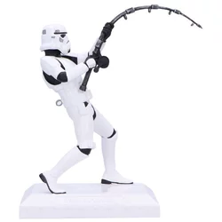 NEMESIS NOW STORMTROOPER WHAT A CATCH figura 16.5CM