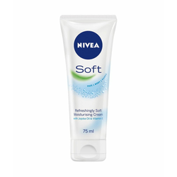 NIVEA Soft krema 75ml