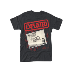 Punks Not Dead T-Shirt M