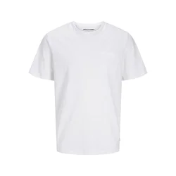 JACK & JONES Muška majica 12270579, Bela