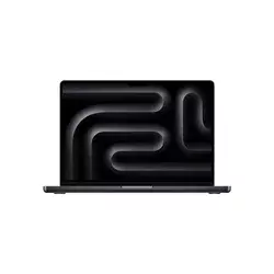 APPLE MacBook Pro 14 (Space black) M4 Pro 12C/16C, 24GB, 1TB SSD (21fe000m2)