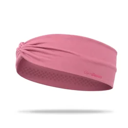 GymBeam Traka za kosu Bow Pink
