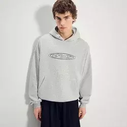 Oversize dukserica s kapuljačom