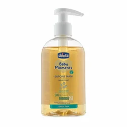 CHICCO BABY MOMENTS TEÄONI SAPUN  250ML