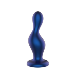 ANALNI ČEP Buttocks The Hitter Blue