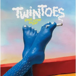 Twin Toes - Twin Toes (LP)