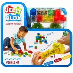 Jelly Blox Vehicle Kit Goliath GA931694