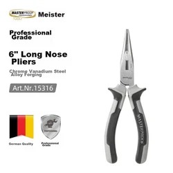Masterproof Špic klešta, 6