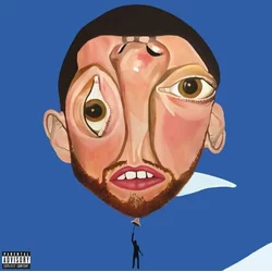 Mac Miller - Balloonerism (White Vinyl, Indie Exclusive) (2LP)