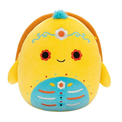 SQUISHMALLOWS Dan mrtvih Želva - Thiago, 20 cm