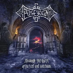 Poseydon - Through The Gate Of Hatred And Aversion (LP)
