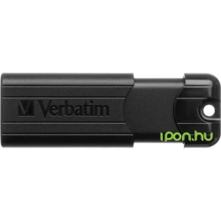 Memorija USB 3.0 256Gb PinStripe Verbatim 49320 crna blister