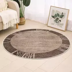 Conceptum Hypnose Tepih, 90x90cm, Braon