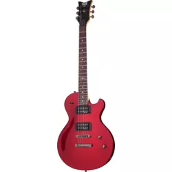 SGR by Schecter SOLO-II | Metallic Red #3843