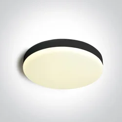 PLAFONJERA CRNA 26W CCTV IP65 230V